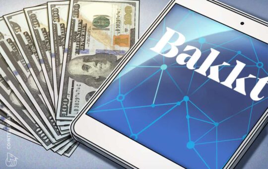 Bakkt shares skyrocket after partnering with Mastercard and Fiserv