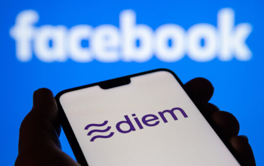 Diem says it is not under or intertwined with Facebook