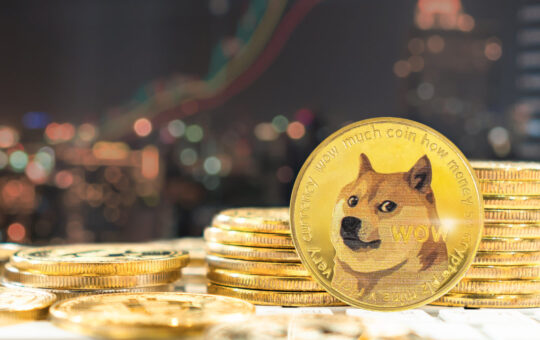 Dogecoin Accounts for 40% of Robinhood's Crypto Transaction Revenue in Q3