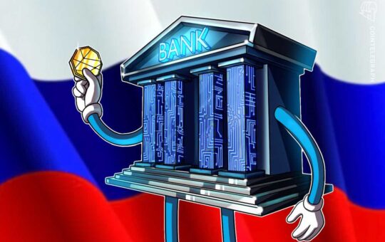 Major Russian bank explores crypto investment amid strong demand