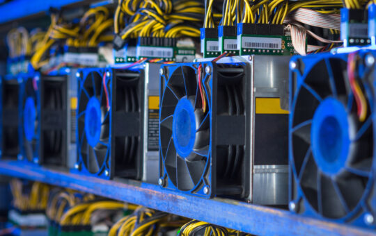 Single Mining Farm Needs as Much Power as 24,000 Homes, Kazakhstan Estimates