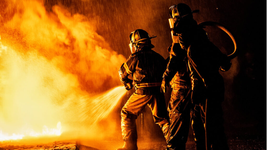 US Public Pension Fund for Firefighters Adds Bitcoin and Ether Worth $25 Million to Portfolio