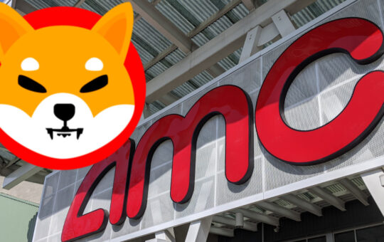 AMC CEO Says Bitpay Will Support Shiba Inu — AMC Will Accept SHIB in 1-2 Months