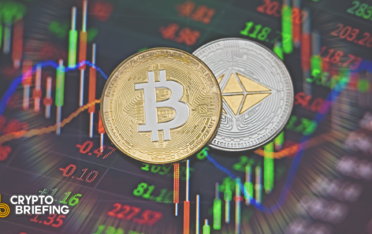 Bitcoin, Ethereum Enter Price Discovery Mode