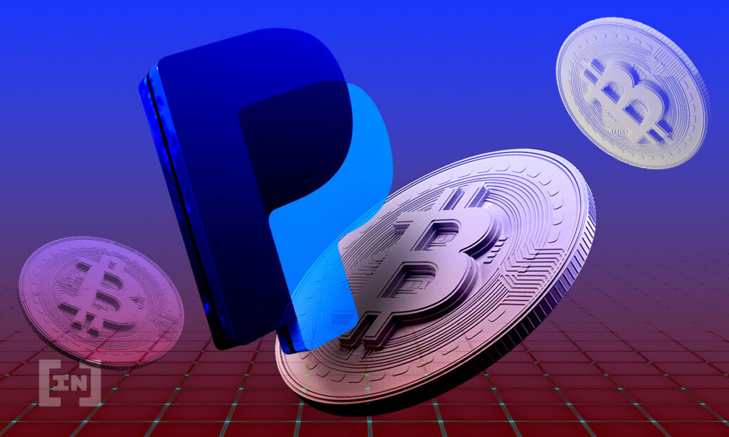 Bitcoin Processed 62% More Transactions Than PayPal in 2021