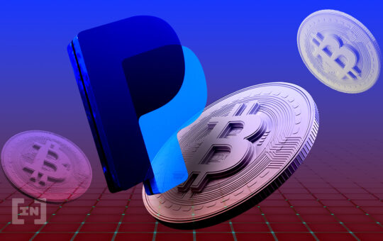 Bitcoin Processed 62% More Transactions Than PayPal in 2021