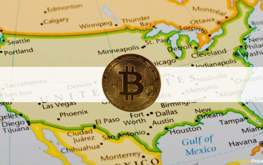 Bitcoin Trades Sideways As US Congress Passes The Controversial Infraestructure Bill