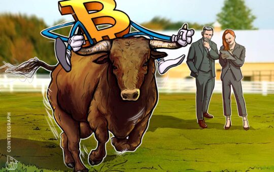 Bitcoin bulls in City Hall: Meet America’s crypto mayors