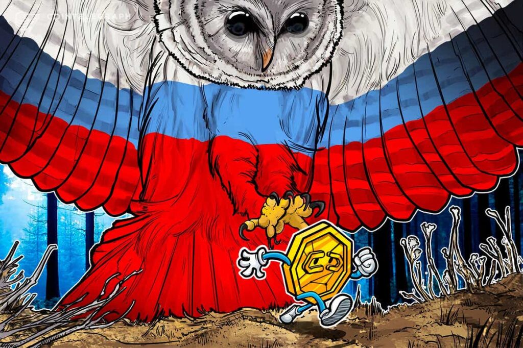 Crypto can erode tax base, Russia’s tax boss says