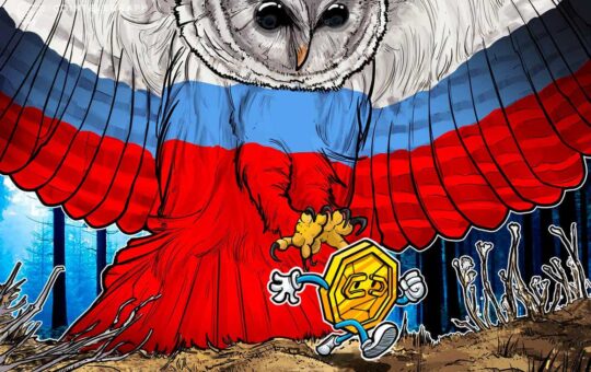 Crypto can erode tax base, Russia’s tax boss says