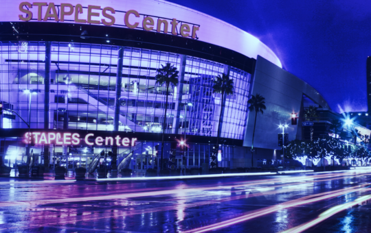 Crypto.com Pays Reported $700 Million for Naming Rights to Lakers, Clippers Arena