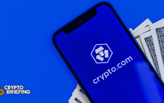 Crypto.com Taps Silvergate to Attract Institutional Market