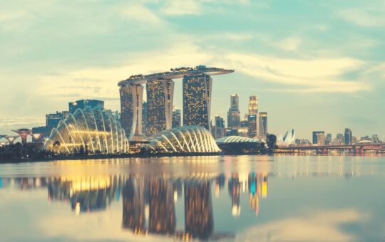 Fintonia Launches Two Bitcoin Funds For Professional Investors in Singapore