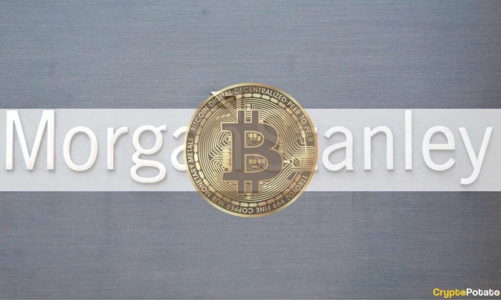 Morgan Stanley Increases Bitcoin Exposure, Buys More Grayscale BTC Trust Shares