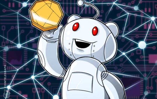 Reddit to reportedly tokenize karma points and onboard 500M new users