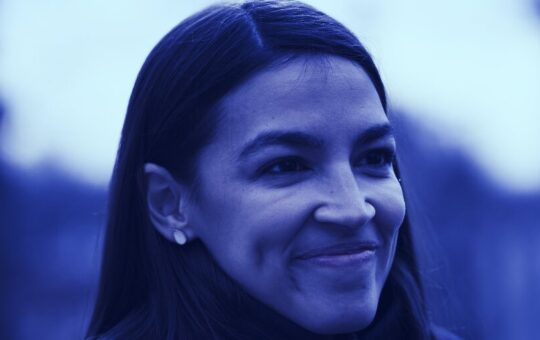 AOC Doesn't Hold Bitcoin to 'Remain Impartial' on Policy Making