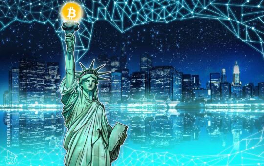 Bitcoin surges into US open as forecast points to attack on $60K