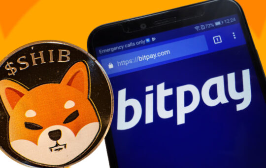 Bitpay Adds Shiba Inu Crypto as Petition to List SHIB on Robinhood Exceeds 545K Signers