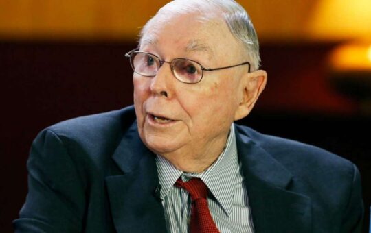 Charlie Munger Wished Cryptocurrencies Were Never Invented, Anyone Surprised? (Opinion)