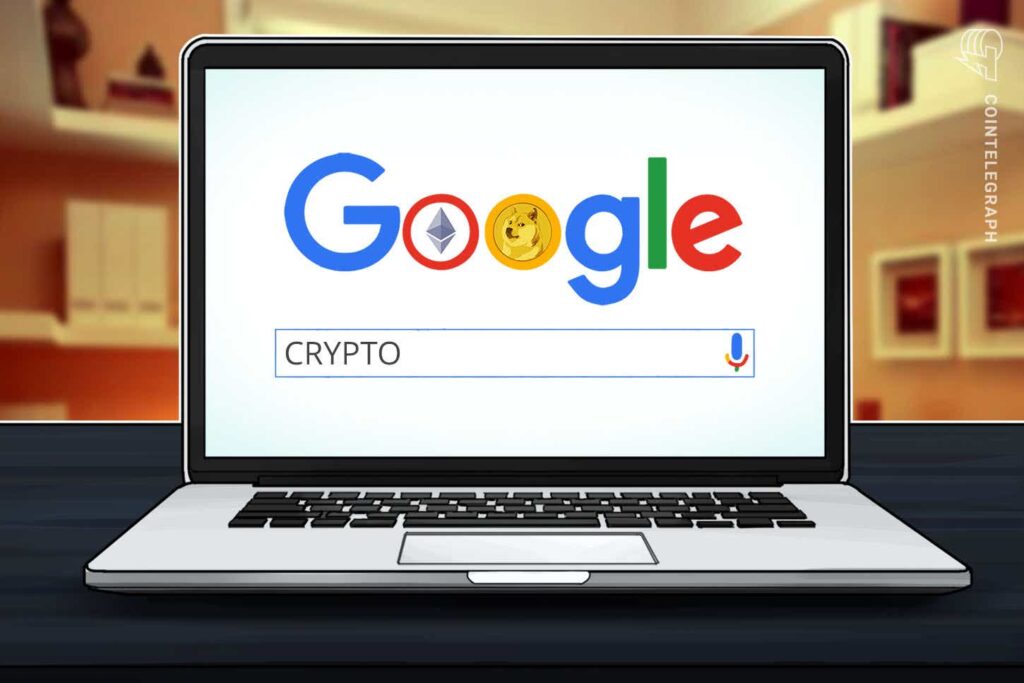 Dogecoin and Ether rank in top 10 news searches on Google in 2021