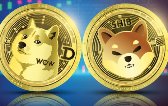 Meme Token Economy Climbs 14% in 2 Weeks — DOGE, SHIB Command 83% Dominance