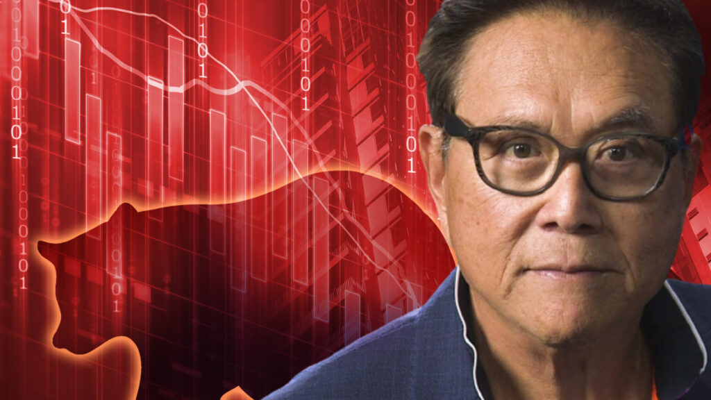 Rich Dad Poor Dad's Robert Kiyosaki Insists Depression Is Coming – Predicts 'Gold, Silver, Bitcoin, Real Estate Will Crash Too' – Markets and Prices Bitcoin News