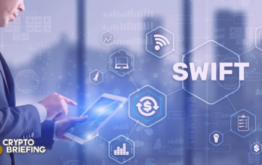 SWIFT Will Explore Tokenized Asset Market in 2022