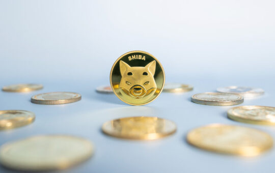 Shiba Inu (SHIB) looks poised for a 40% bullish breakout