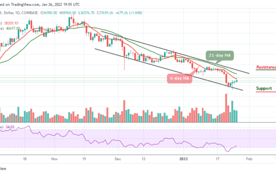 Bitcoin Price Prediction
