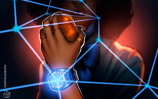 Blockchain-enabled digital fashion creates new business models for brands