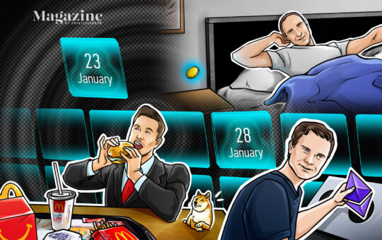 Cointelegraph Magazine