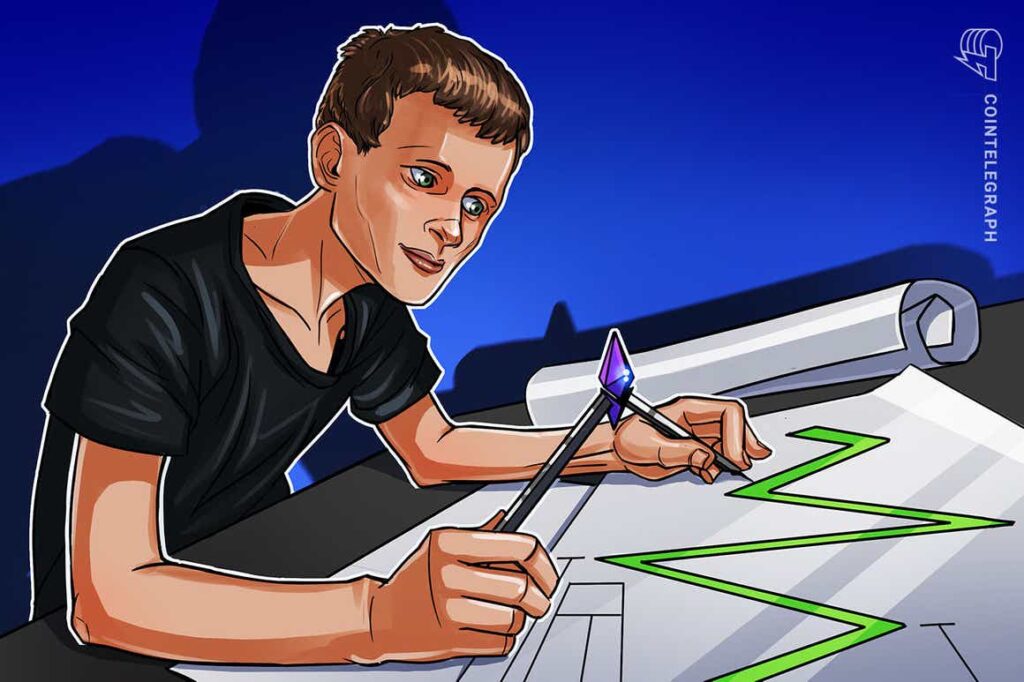 Ethereum white paper predicted DeFi but missed NFTs: Vitalik Buterin