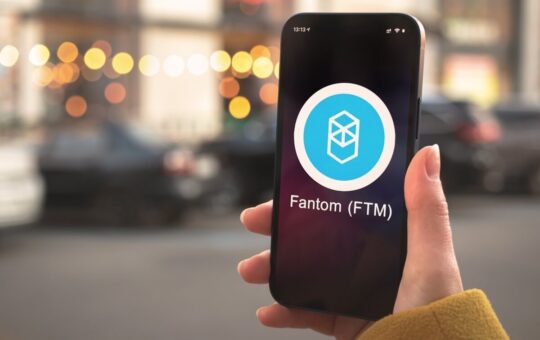 Fantom Rallies as TVL Reaches All-Time High, Key Price Level in Sight