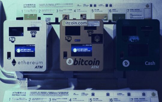 Feds Say Bitcoin ATMs May Be Facilitating Sex Trafficking