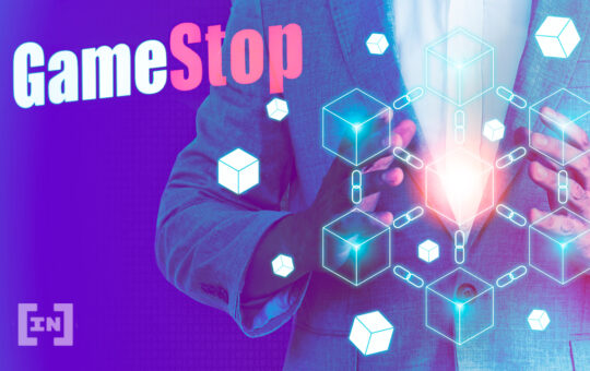 GameStop Stock Skyrockets 30% Following NFT Division Announcement