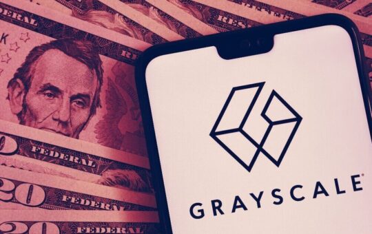 Grayscale Bitcoin Trust Hits Record Discount of 26.53%