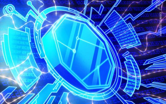 Secret’s $400M fund, and 1inch expanding, Jan. 14–21