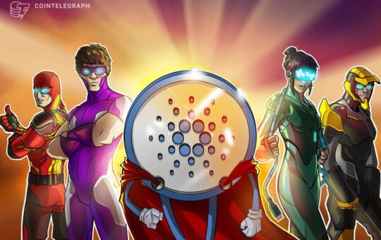 VCs don't understand that Cardano has a community: Charles Hoskinson