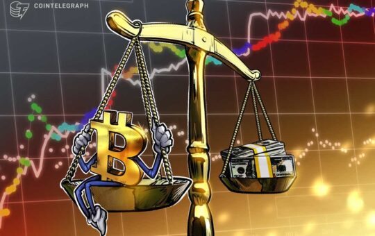 Will this time be different? Bitcoin eyes drop to $35K as BTC price paints 'death cross'