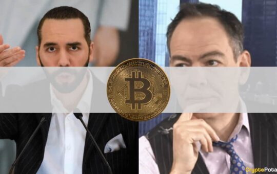 Bitcoin Bull Max Keiser Has High Hopes for El Salvador's BTC Volcano Bonds