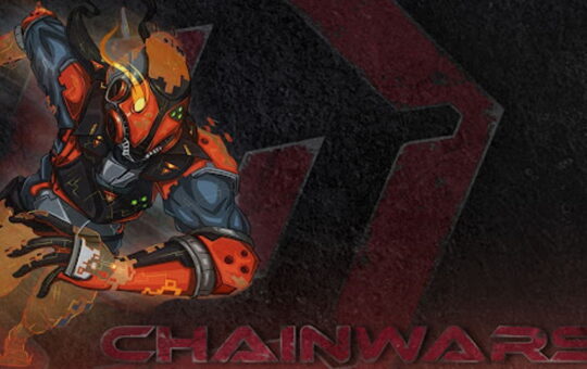 ChainWars Set to Dominate the Blockchain Gaming Sector – Press release Bitcoin News