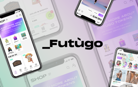 Luxury Fashion Meets Innovation With the Unified Futugo App