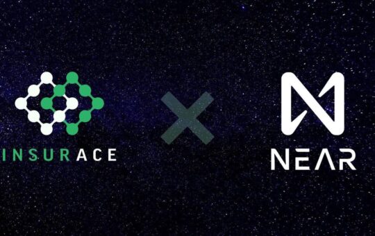 NEAR Protocol Provides Development Grant To InsurAce․io – Press release Bitcoin News