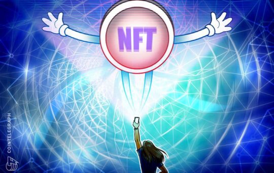 NFTs are ‘Stayin’ Alive’ as new minting trends, AI and music-based projects thrive