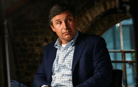 SoFi CEO Anthony Noto Owns Bitcoin and Ethereum