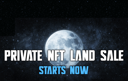 The Lunar Metaverse Launches Revenue Generating NFT Land Sale – Sponsored Bitcoin News