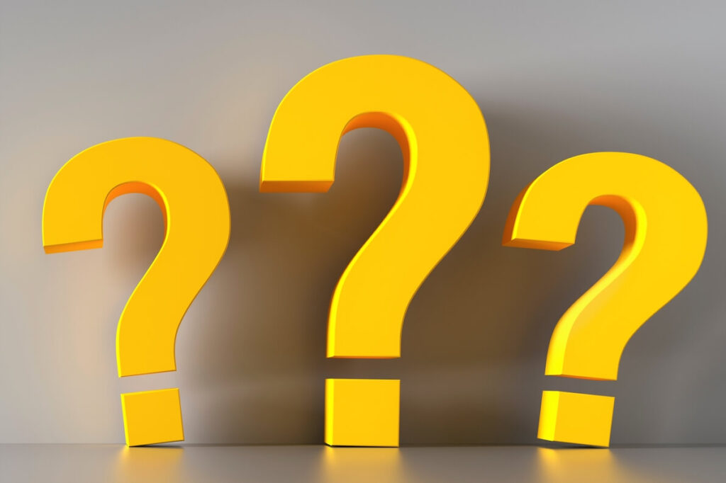 Three Legal Issues We Need to Address