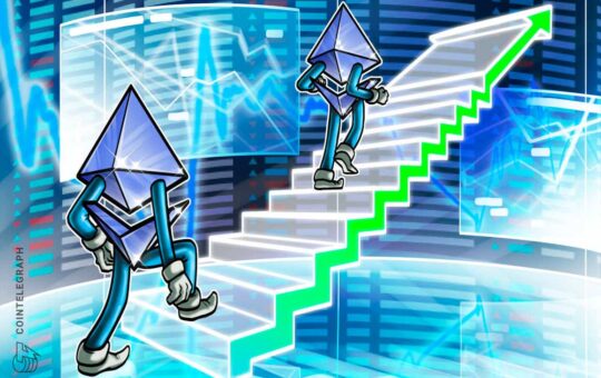 Ethereum price breaks through $3K, but analysts warn that a retest is needed