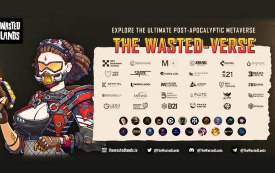 Fantasy Role-Playing Game, the Wasted Lands, Gets Listed on KuCoin