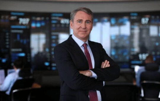 Ken Griffin Admits He Was Wrong About Bitcoin